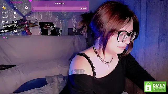 Živý XXX chat candy_lina