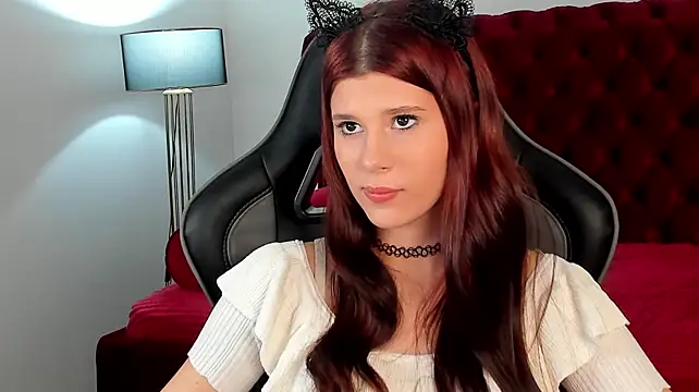 Chat XXX en directo de AriaAshford