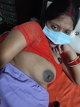 Hot_priya143 Adlı Modelin Canlı XXX Sohbeti