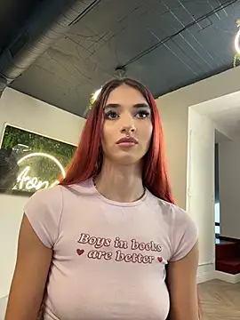 Živý XXX chat VixenRosse