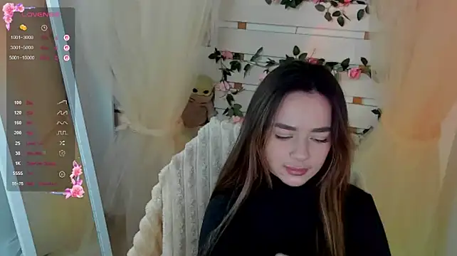 צ'אט XXX בשידור חי של Bella_XO