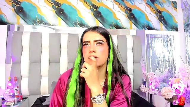 Chat XXX ao vivo de IsaDiiaz