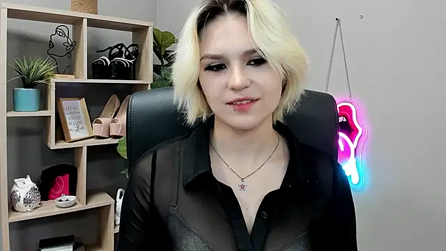 SweetLilyxo Chat XXX live