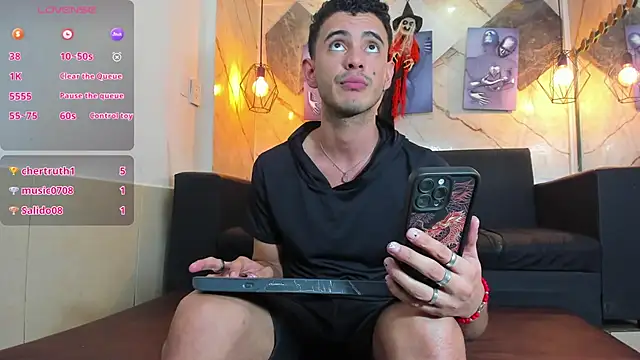 kai_bormann's Live XXX Chat