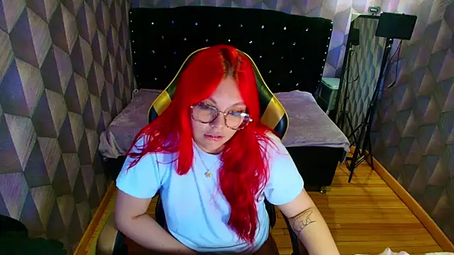 Chatroom XXX en direct de XDakotaStyleX
