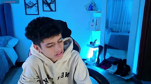JuniorPrinceMorris Live XXX-chat