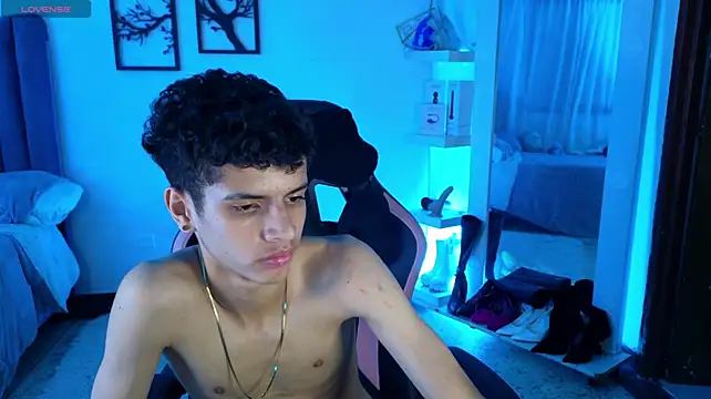 Chat XXX ao vivo de JuniorPrinceMorris