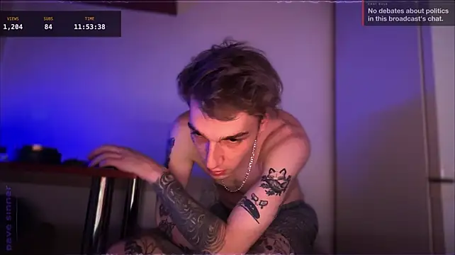 davesinner Live XXX-chat