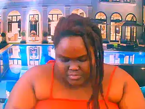 EbonyHotBuns Adlı Modelin Canlı XXX Sohbeti