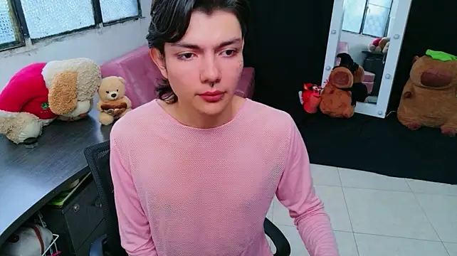 Liamdelrey élő XXX-chatje