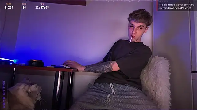 davesinner Live XXX Chat