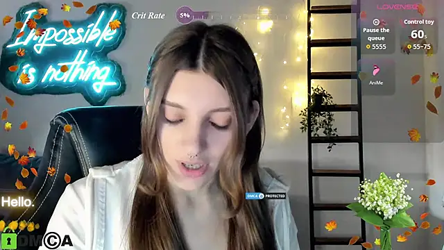 CherryBloom777 Live XXX-chat