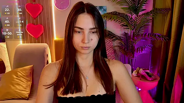SelinOtis 라이브 XXX 채팅