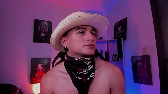 LiamDeeps 现场XXX聊天