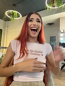 VixenRosse – Live XXX-chat