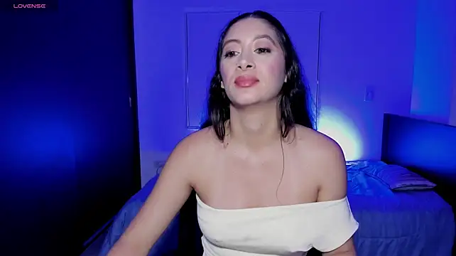 MeganWhite3 Adlı Modelin Canlı XXX Sohbeti