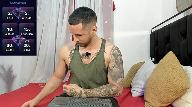 George_Diesell's Live XXX Chat