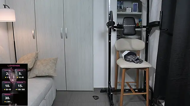 XXX chat uživo modela Paradise_boy__