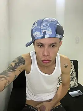 Show de webcam de LuiguiMoore