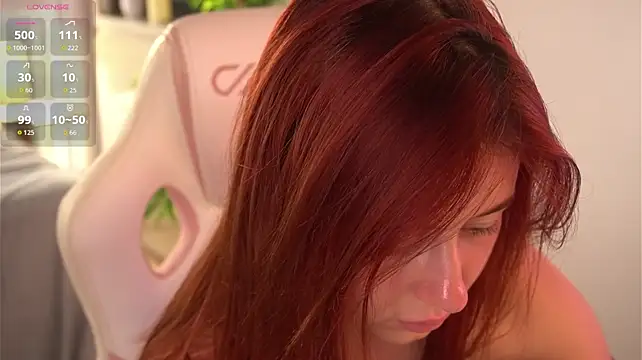 XXX chat uživo modela Lisafoxy_