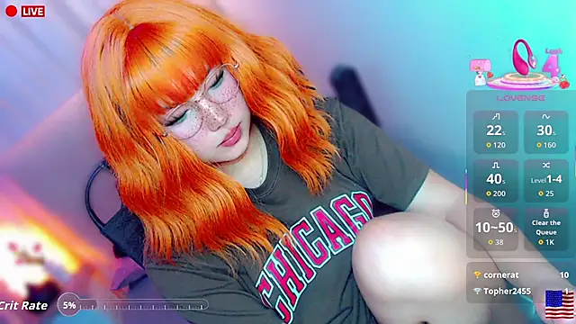دردشة Alicia_Rose69 الجنسية المباشرة
