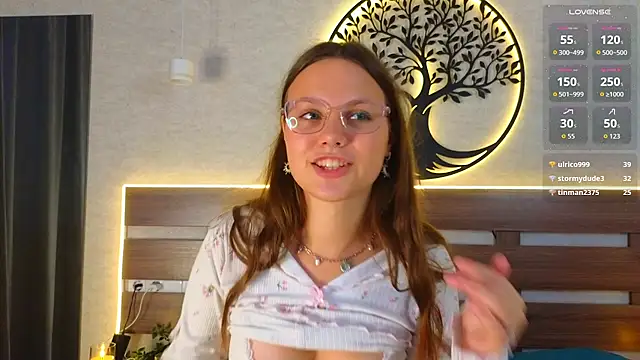 Živý XXX chat MayaPowell