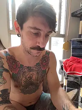 _Lordjizz Show in webcam