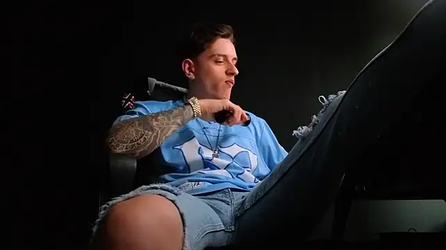 Chat XXX ao vivo de FelixStarkk