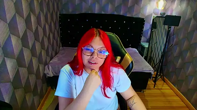 צ'אט XXX בשידור חי של XDakotaStyleX