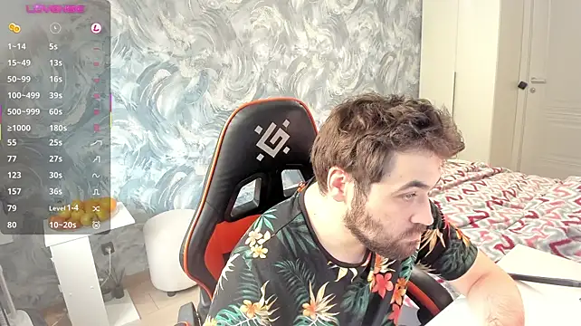 Morlaios' Live XXX Chat