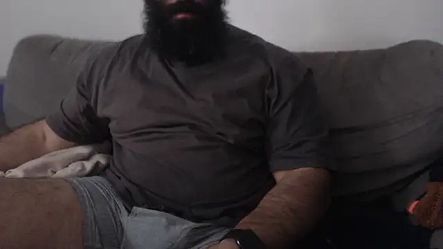 hugemachohandsome Webcam Show