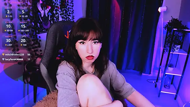 Lily_xBabe: απευθείας συνομιλία ΧΧΧ