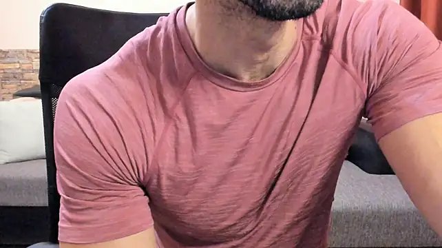 Chat +18 de HotHunkTrainer ao vivo