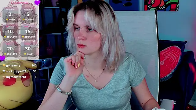 Chat +18 de BethanyCloud ao vivo