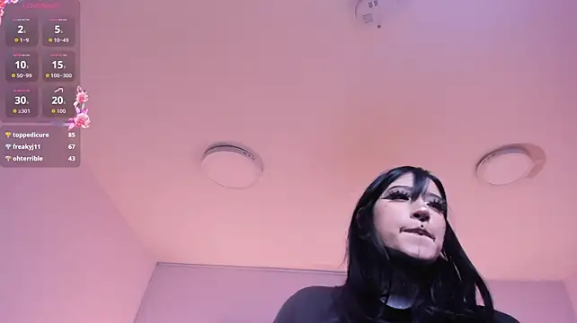 XXX chat uživo modela Kat_VonDe