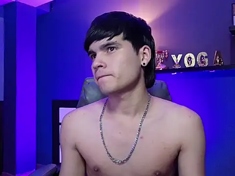 Chat +18 de Deimon_Stan_ ao vivo