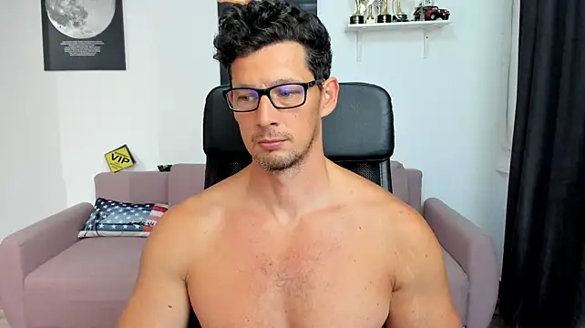 Chat XXX ao vivo de BrutusK08