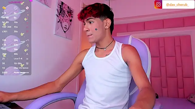 cherub_ Live XXX-chat