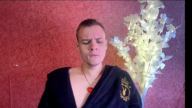 BigBabyMax's Webcam Show
