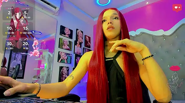 צ'אט XXX בשידור חי של AmbarSaeki