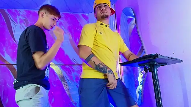 The_Boy_King_ Webcam show