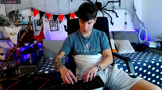 ThomasEdisonnn Live XXX chat