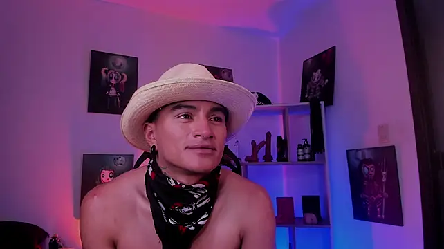 Živý XXX chat LiamDeeps