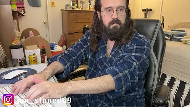 צ'אט XXX בשידור חי של Apocalypse_Jerry