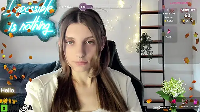 CherryBloom777 Chat XXX in diretta