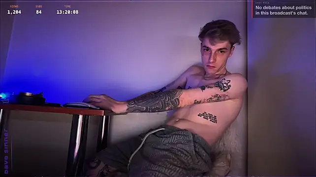 Chat XXX Live davesinner