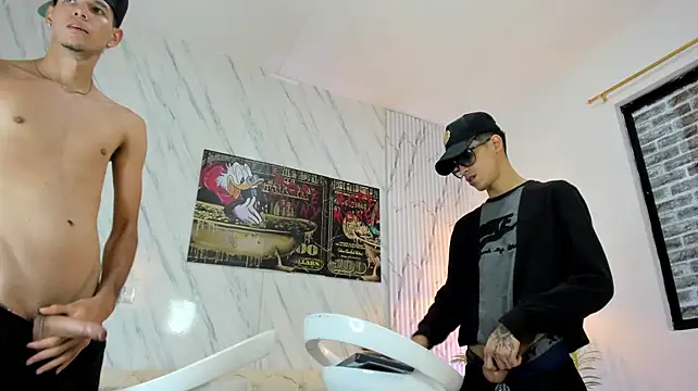 Chat XXX ao vivo de COOL_BOYS2