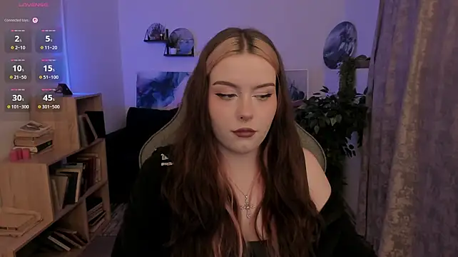 Chat XXX ao vivo de CoraMiel