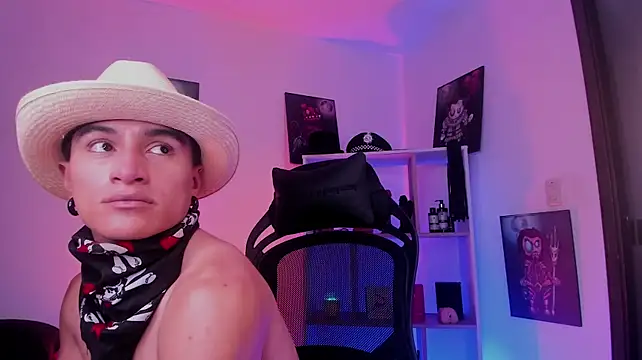 LiamDeeps' Live XXX Chat