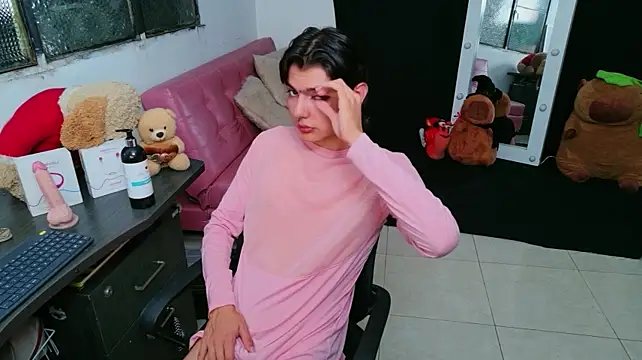 Chat +18 de Liamdelrey ao vivo